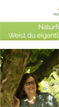 Mobile Screenshot of natur-und-ich.com